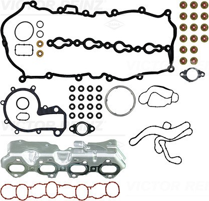 Packningssats, topplock / Sotningssats Victor reinz 02-10024-01 VICTOR REINZ