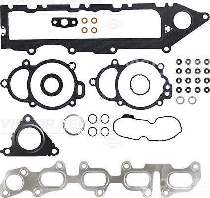 Packningssats, topplock / Sotningssats Victor reinz 02-10037-01 VICTOR REINZ Packningssats, topplock / Sotningssats Victor reinz 02-10037-01 VICTOR REINZ