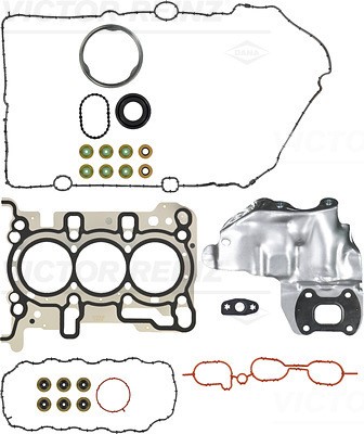 Packningssats, topplock / Sotningssats Victor reinz 02-10135-01 VICTOR REINZ