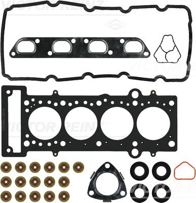Packningssats, topplock / Sotningssats Victor reinz 02-10214-01 VICTOR REINZ