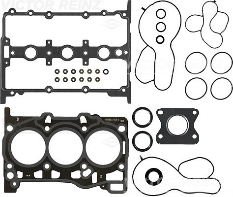 Packningssats, topplock / Sotningssats Victor reinz 02-10216-01 VICTOR REINZ