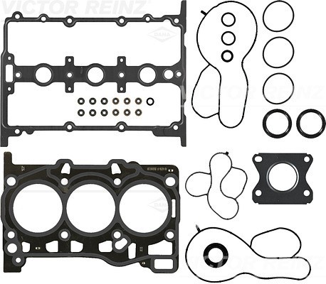 Packningssats, topplock / Sotningssats Victor reinz 02-10220-01 VICTOR REINZ