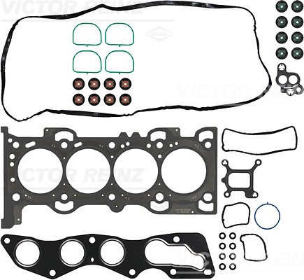 Packningssats, topplock / Sotningssats Victor reinz 02-10233-01 VICTOR REINZ