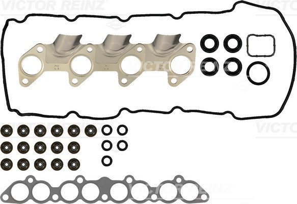 Packningssats, topplock / Sotningssats Victor reinz 02-10241-02 VICTOR REINZ