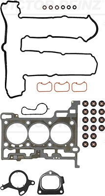 Packningssats, topplock / Sotningssats Victor reinz 02-10719-02 VICTOR REINZ