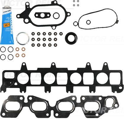 Packningssats, topplock / Sotningssats Victor reinz 02-11316-01 VICTOR REINZ