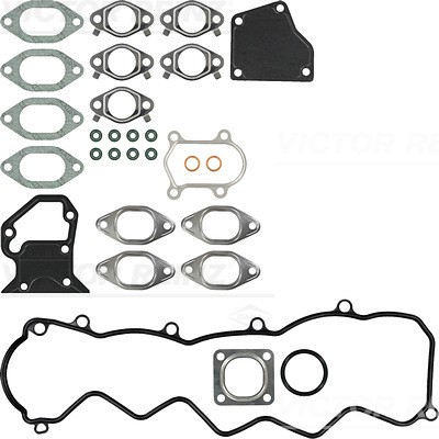 Packningssats, topplock / Sotningssats Victor reinz 02-33956-04 VICTOR REINZ