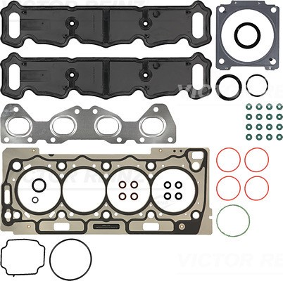 Packningssats, topplock / Sotningssats Victor reinz 02-35055-04 VICTOR REINZ