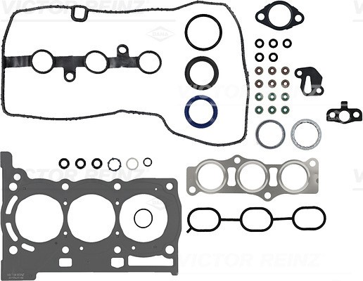 Packningssats, topplock / Sotningssats Victor reinz 02-53425-04 VICTOR REINZ