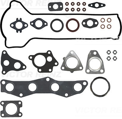 Packningssats, topplock / Sotningssats Victor reinz 02-53558-02 VICTOR REINZ