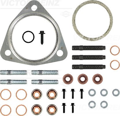 Monteringsats, Turbo Victor reinz 04-10230-01 VICTOR REINZ