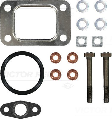 Monteringsats, Turbo Victor reinz 04-10232-01 VICTOR REINZ