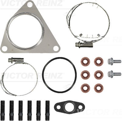 Monteringsats, Turbo Victor reinz 04-10314-01 VICTOR REINZ