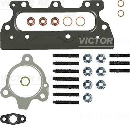 Monteringsats, Turbo Victor reinz 04-10331-01 VICTOR REINZ
