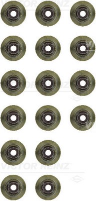 Packningssats, ventiler Victor reinz 12-12643-01 VICTOR REINZ