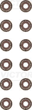 Packningssats, ventiler Victor reinz 12-38628-02 VICTOR REINZ