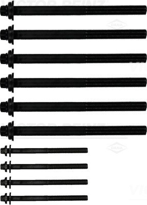 Bultsats, topplock Victor reinz 14-10016-01 VICTOR REINZ