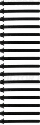 Bultsats, topplock Victor reinz 14-10863-01 VICTOR REINZ