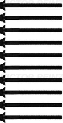 Bultsats, topplock Victor reinz 14-12901-01 VICTOR REINZ
