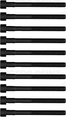 Bultsats, topplock Victor reinz 14-18066-01 VICTOR REINZ Bultsats, topplock Victor reinz 14-18066-01 VICTOR REINZ
