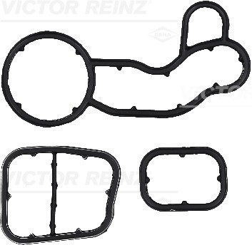 Packningssats, oljekylare Victor reinz 15-10048-01 VICTOR REINZ