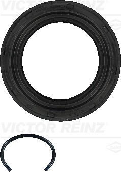 Oljepackningsring, automattransmission, på växellådssidan, Fram,  VICTOR REINZ