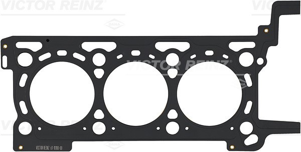Packning, topplock, Vänster Victor reinz 61-10100-00 VICTOR REINZ