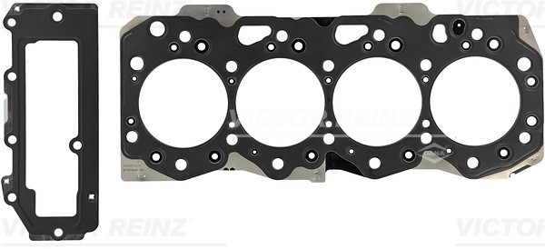 Packning, topplock Victor reinz 61-10116-00 VICTOR REINZ