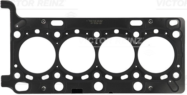 Packning, topplock Victor reinz 61-10136-00 VICTOR REINZ