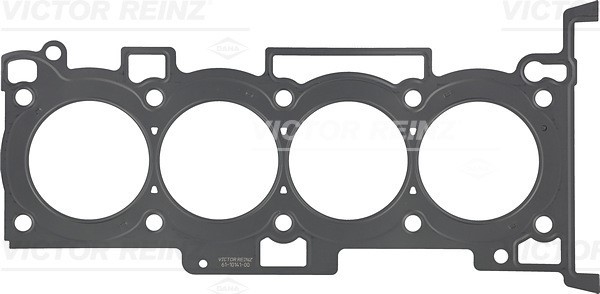 Packning, topplock Victor reinz 61-10141-00 VICTOR REINZ