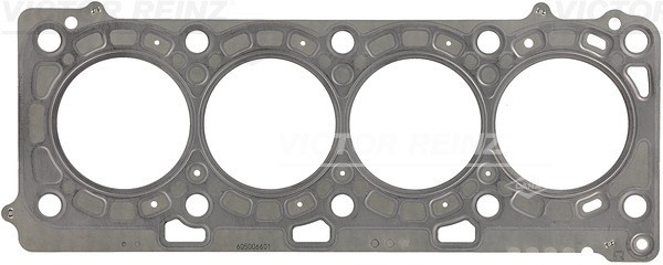 Packning, topplock, Höger Victor reinz 61-10145-00 VICTOR REINZ