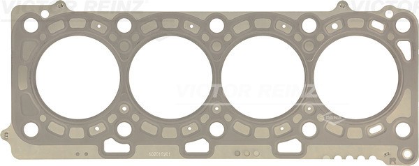 Packning, topplock, Höger Victor reinz 61-10145-30 VICTOR REINZ