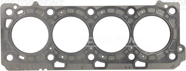 Packning, topplock, Vänster Victor reinz 61-10146-00 VICTOR REINZ