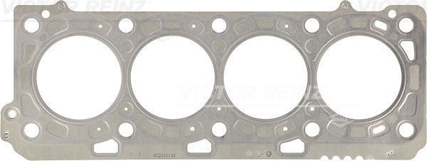 Packning, topplock, Vänster Victor reinz 61-10146-30 VICTOR REINZ Packning, topplock, Vänster Victor reinz 61-10146-30 VICTOR REINZ