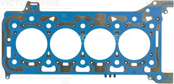 Packning, topplock Victor reinz 61-10172-20 VICTOR REINZ