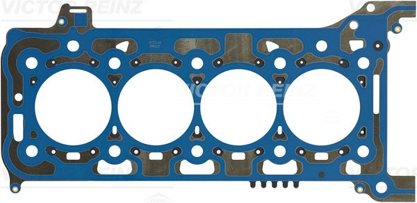 Packning, topplock Victor reinz 61-10172-40 VICTOR REINZ