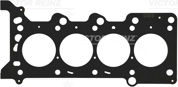 Packning, topplock Victor reinz 61-10174-00 VICTOR REINZ