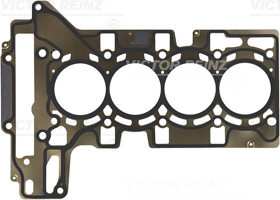 Packning, topplock Victor reinz 61-10208-00 VICTOR REINZ