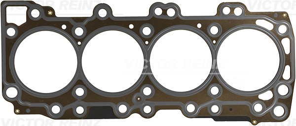 Packning, topplock Victor reinz 61-10230-00 VICTOR REINZ