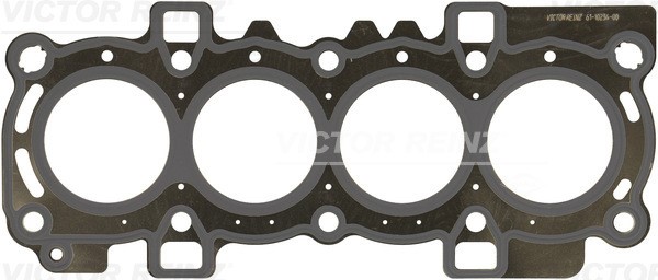 Packning, topplock Victor reinz 61-10234-00 VICTOR REINZ