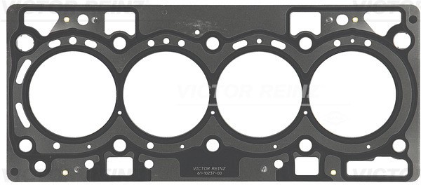 Packning, topplock Victor reinz 61-10237-00 VICTOR REINZ