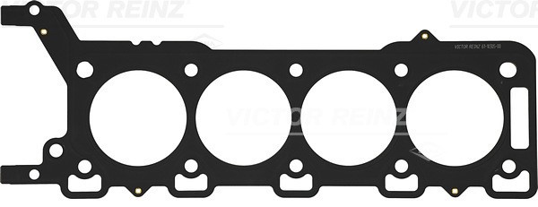 Packning, topplock, Vänster Victor reinz 61-10305-00 VICTOR REINZ