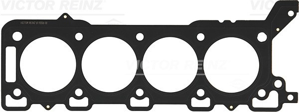 Packning, topplock, Höger Victor reinz 61-10306-00 VICTOR REINZ