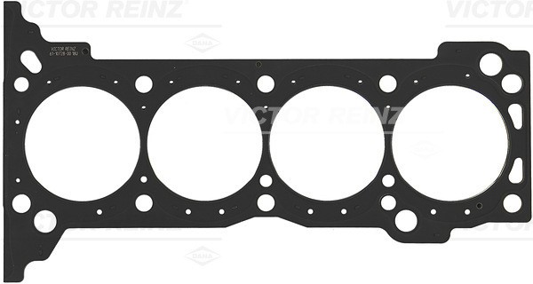 Packning, topplock Victor reinz 61-10728-00 VICTOR REINZ