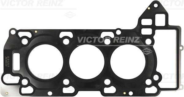 Packning, topplock, Höger Victor reinz 61-10739-00 VICTOR REINZ
