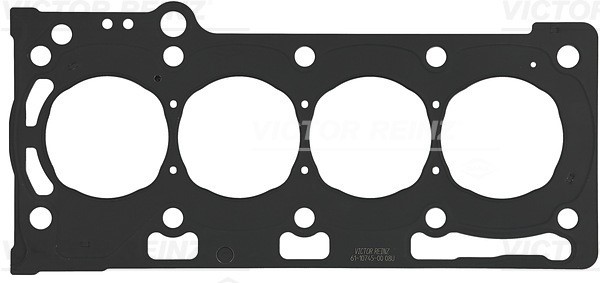 Packning, topplock Victor reinz 61-10745-00 VICTOR REINZ