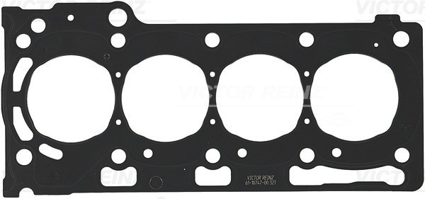 Packning, topplock Victor reinz 61-10747-00 VICTOR REINZ