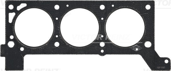 Packning, topplock, Vänster Victor reinz 61-35405-00 VICTOR REINZ