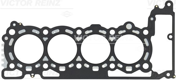 Packning, topplock, Vänster Victor reinz 61-36270-40 VICTOR REINZ