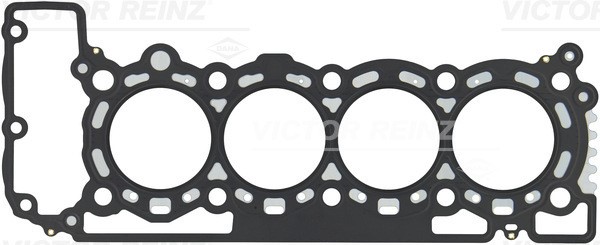 Packning, topplock, Höger Victor reinz 61-36275-40 VICTOR REINZ